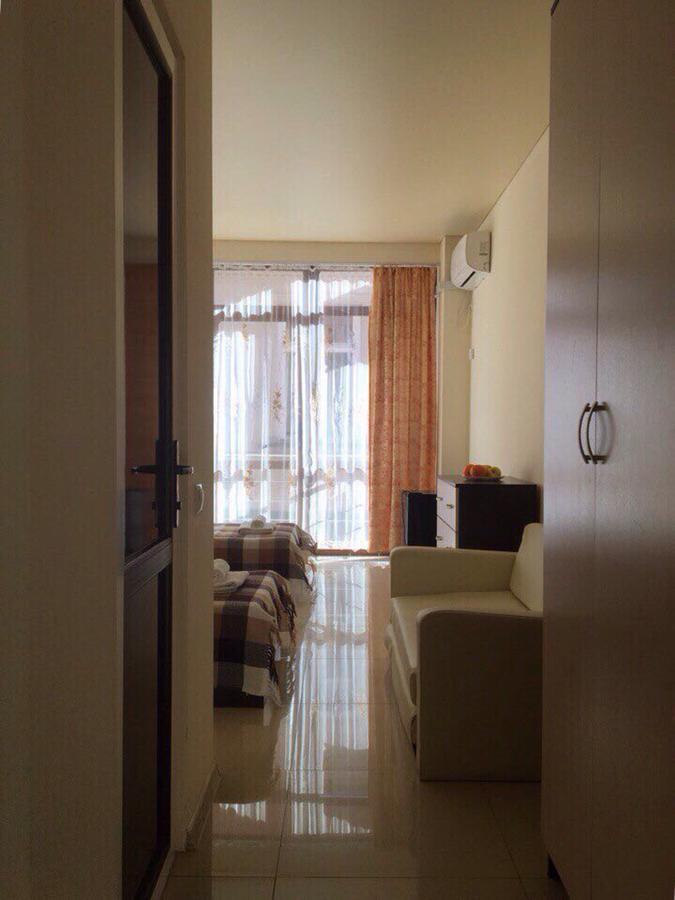 Citrus Hotel Gagra Exterior foto