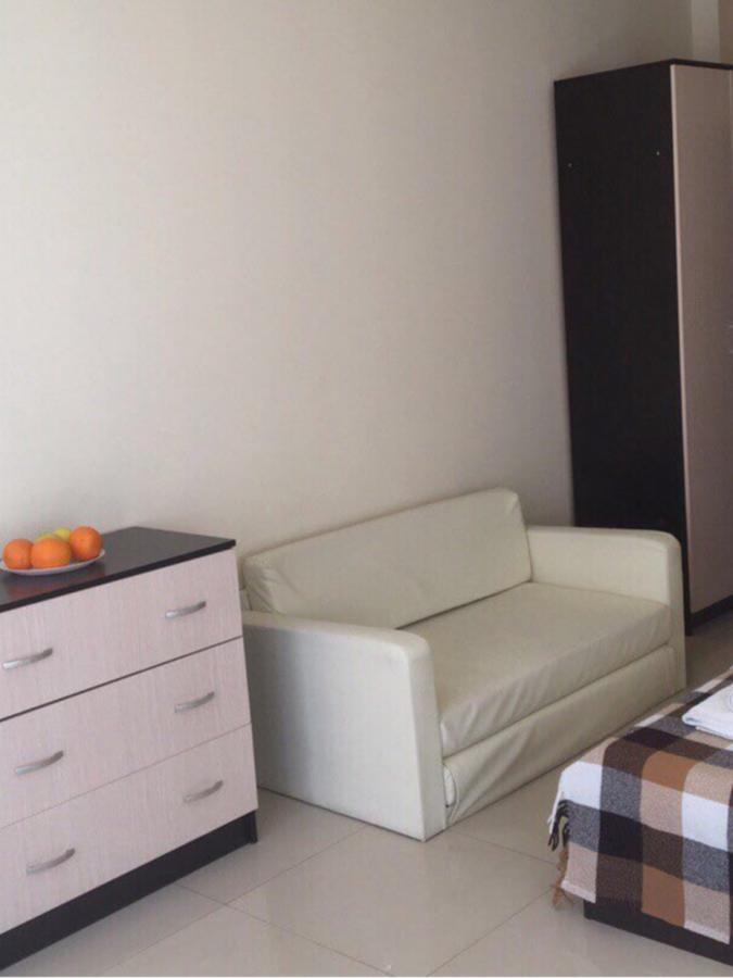 Citrus Hotel Gagra Exterior foto