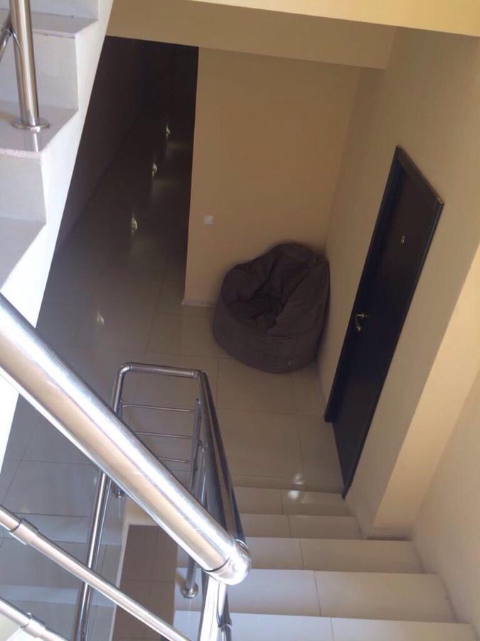 Citrus Hotel Gagra Exterior foto